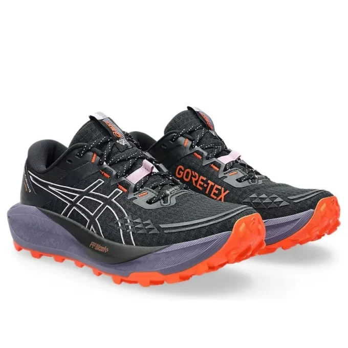 GEL-Trabuco 13 Gore-Tex «Black Light Ube»