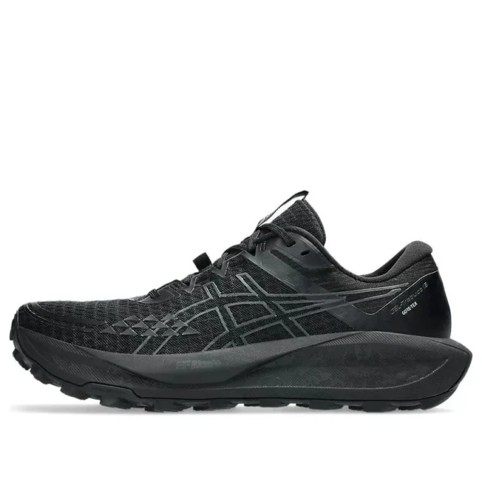 GEL-Trabuco 13 Gore-Tex «Negro Gris Grafito»