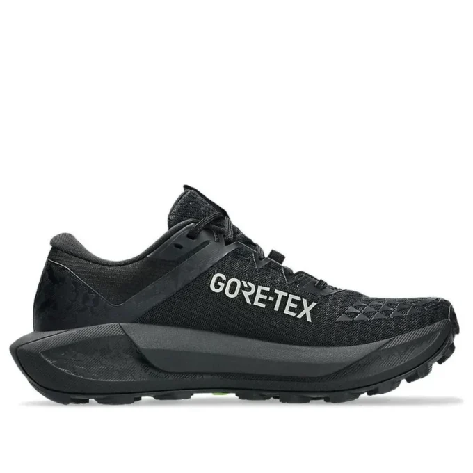 GEL-Trabuco 13 Gore-Tex «Negro Gris Grafito»