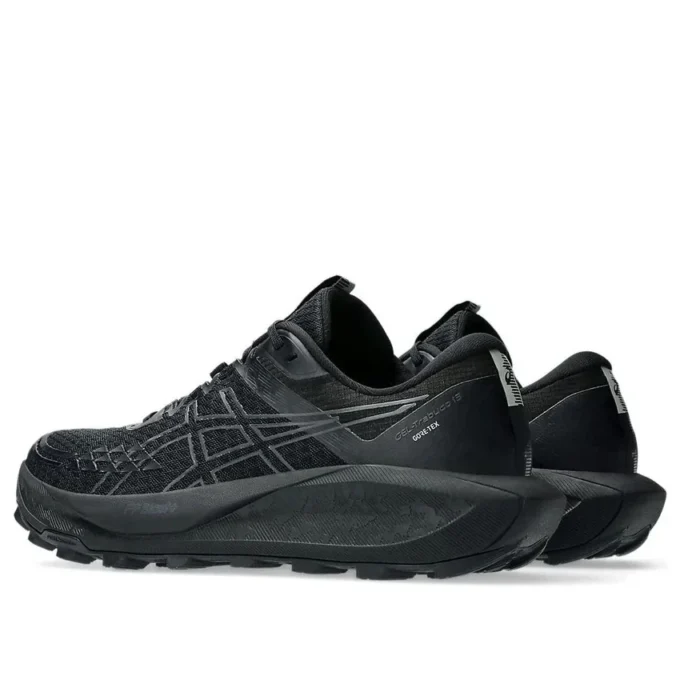 GEL-Trabuco 13 Gore-Tex «Negro Gris Grafito»