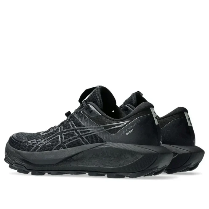 GEL-Trabuco 13 Gore-Tex «Negro Gris Grafito»