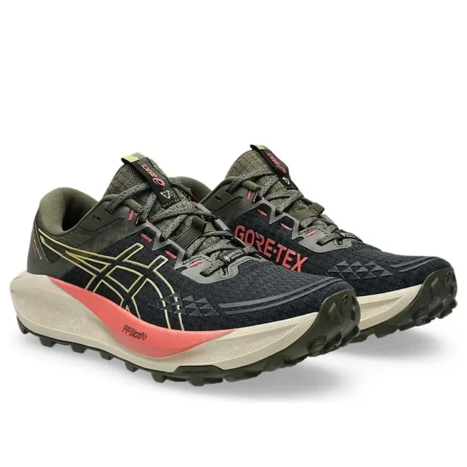 GEL-Trabuco 13 GTX «Black Lemongrass»