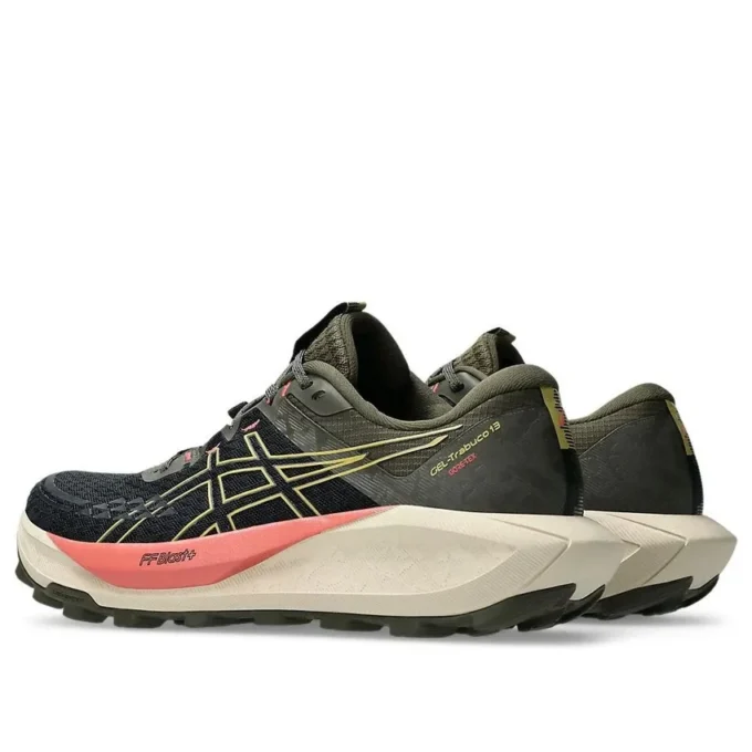 GEL-Trabuco 13 GTX «Black Lemongrass»