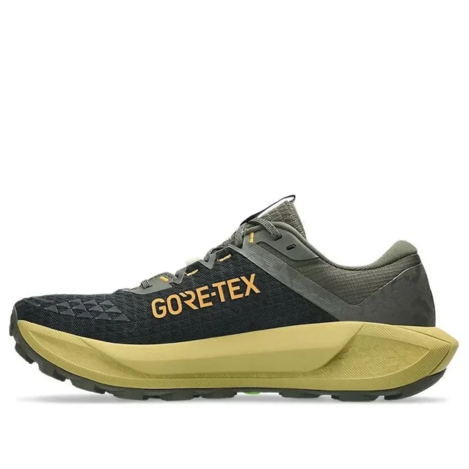 Gel-Trabuco 13 GTX «Negro Whisper Green»