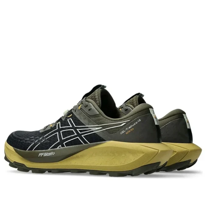Gel-Trabuco 13 GTX «Negro Whisper Green»