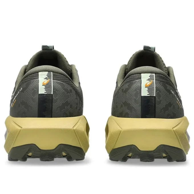 Gel-Trabuco 13 GTX «Negro Whisper Green»