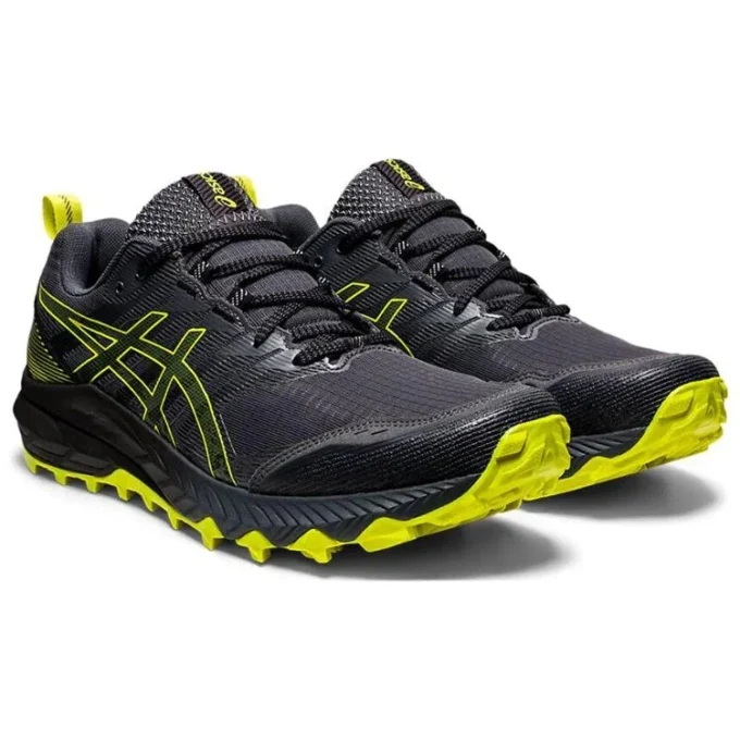 GEL-Trabuco 9 «Carrier Grey Sour Yuzu»
