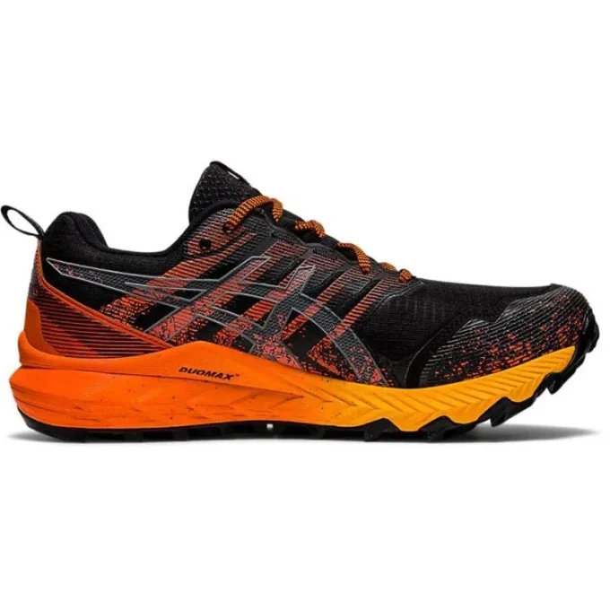 Gel-Trabuco 9 GTX «Black Orange»