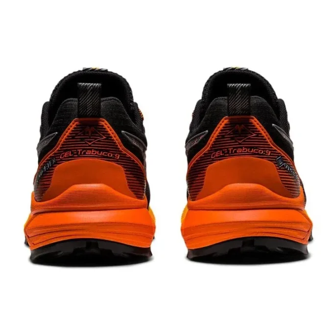 Gel-Trabuco 9 GTX «Black Orange»