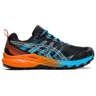 GEL-Trabuco 9 «Negro Azul Naranja»