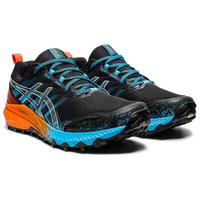 GEL-Trabuco 9 «Negro Azul Naranja»