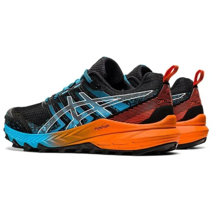 GEL-Trabuco 9 «Negro Azul Naranja»
