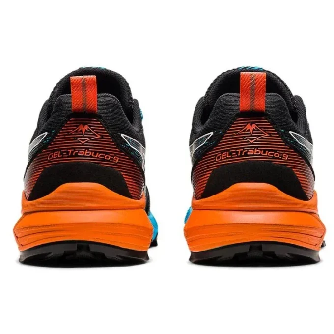GEL-Trabuco 9 «Negro Azul Naranja»