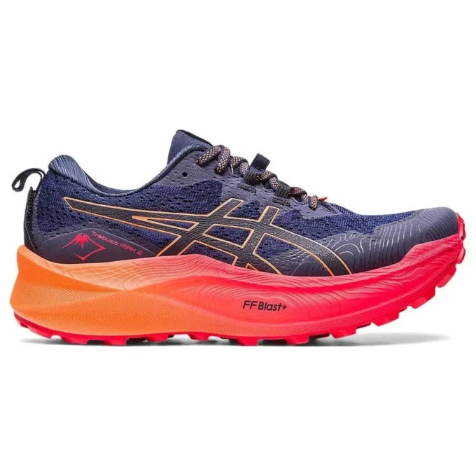 GEL-Trabuco Max 2 «Midnight/Red»