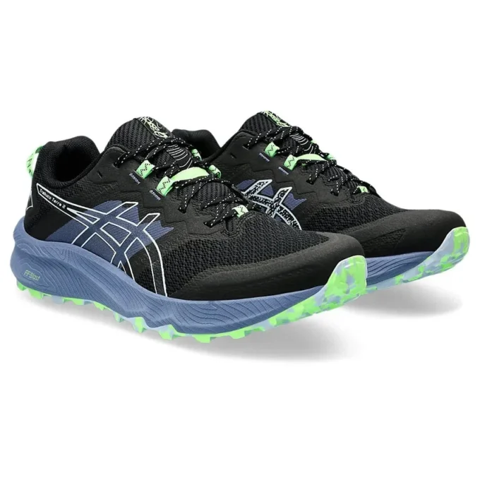 GEL-Trabuco Terra 2 «Negro/Azul claro»