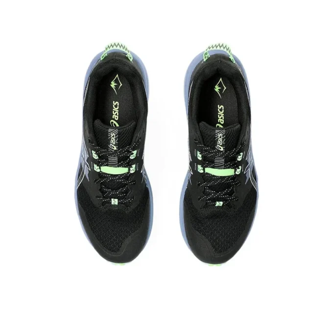 GEL-Trabuco Terra 2 «Negro/Azul claro»