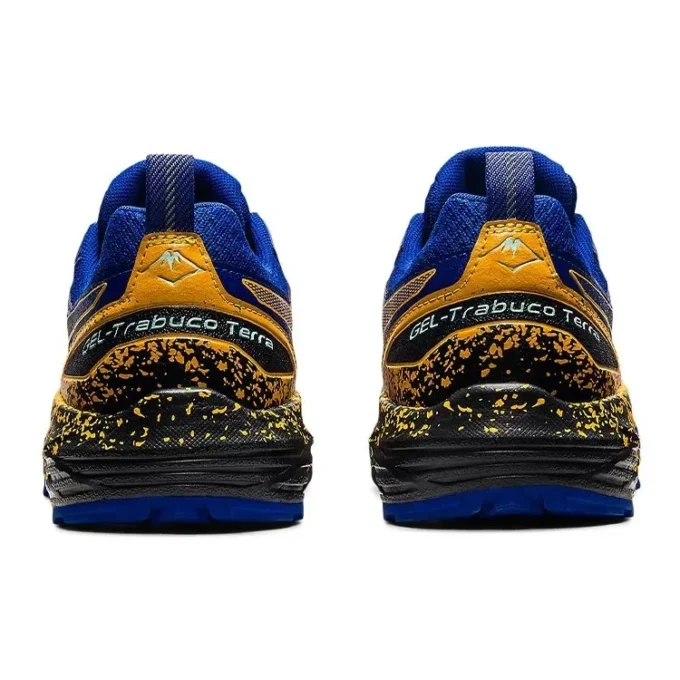 GEL-Trabuco Terra «Azul Amarillo»