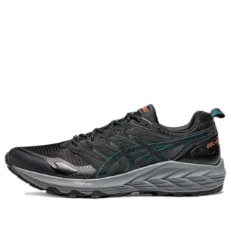 GEL-Trabuco Terra «Black Dark Grey»