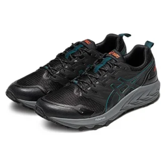 GEL-Trabuco Terra «Black Dark Grey»