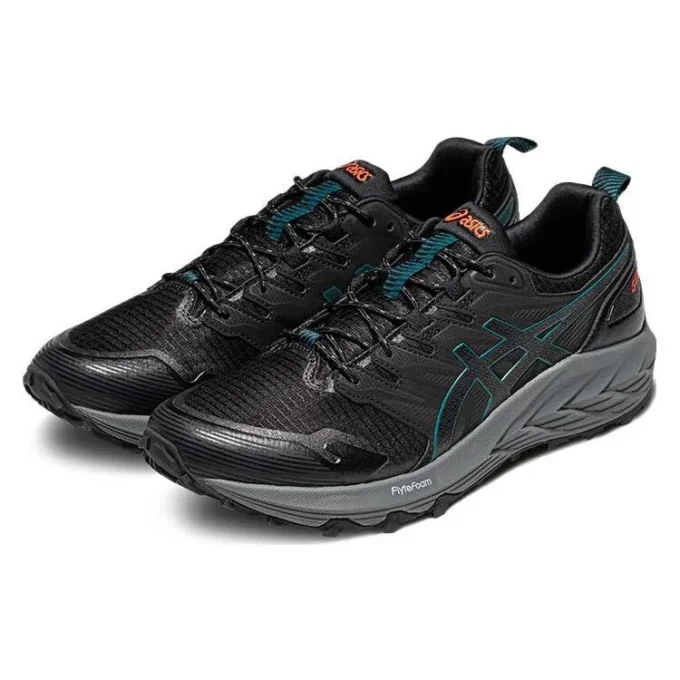 GEL-Trabuco Terra «Black Dark Grey»