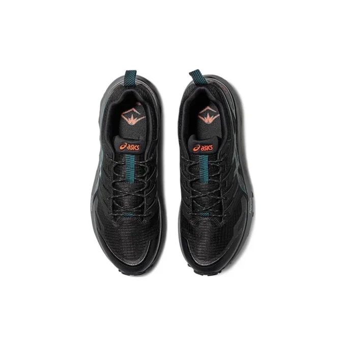 GEL-Trabuco Terra «Black Dark Grey»