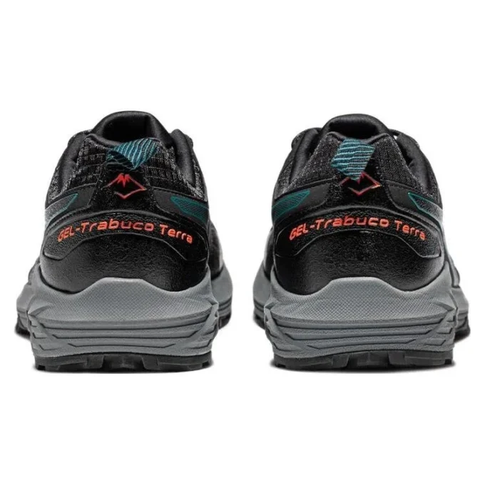 GEL-Trabuco Terra «Black Dark Grey»
