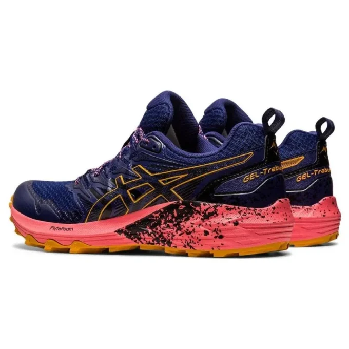 GEL-Trabuco Terra «Indigo Blue Papaya»