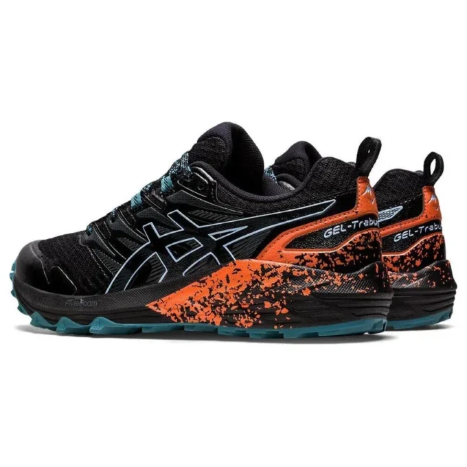 GEL-Trabuco Terra «Negro Naranja»