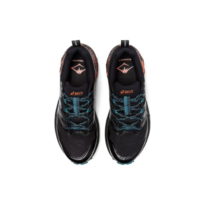 GEL-Trabuco Terra «Negro Naranja»