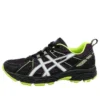 GEL-Trail Tambora 4 «Negro Verde»