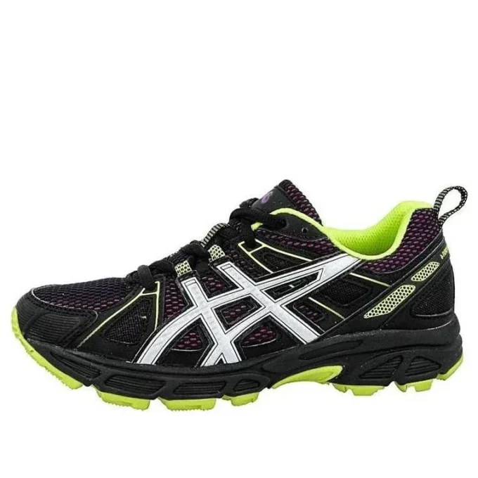 GEL-Trail Tambora 4 «Negro Verde»