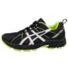 GEL-Trail Tambora 4 «Negro Verde»