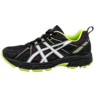 GEL-Trail Tambora 4 «Negro Verde» GEL-Trail Tambora 4 «Negro Verde»