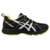 GEL-Trail Tambora 4 «Negro Verde»