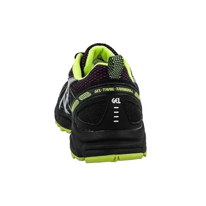 GEL-Trail Tambora 4 «Negro Verde»
