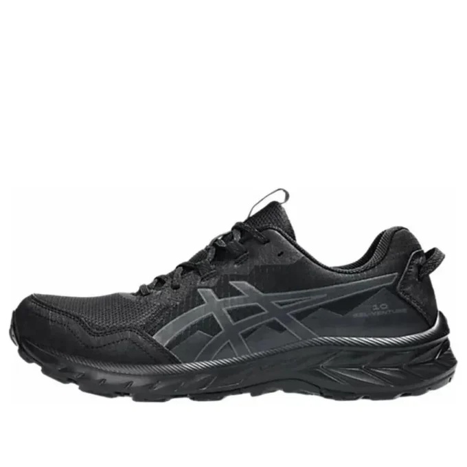 GEL Venture 10 4E «Negro Gris Grafito»