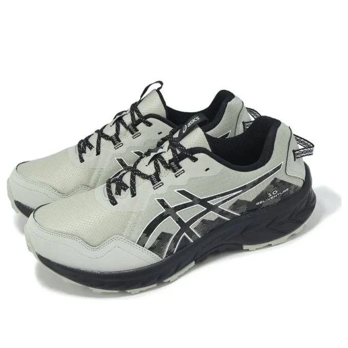 GEL-Venture 10 Extra Wide «White Sage Black»