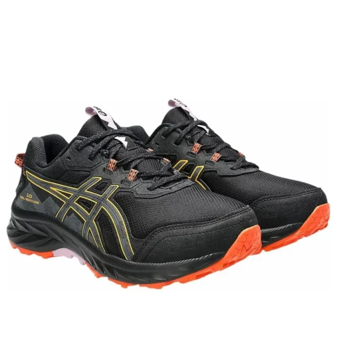 GEL Venture 10 «Negro/Gris Carrier»
