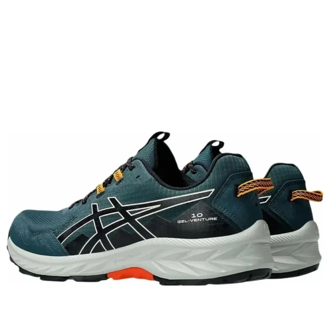 GEL-Venture 10 «Verde sajón/Negro» GEL-Venture 10 «Verde sajón/Negro»