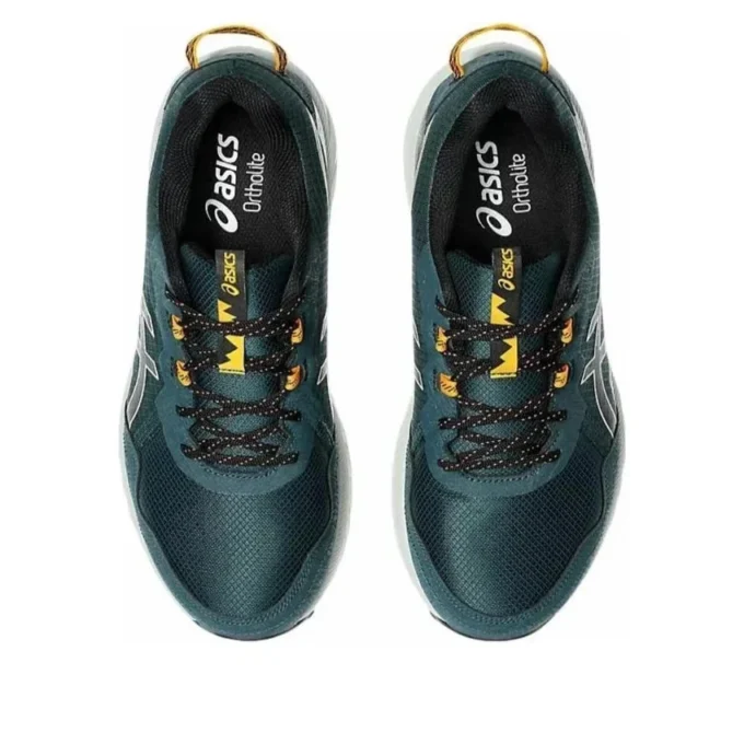 GEL-Venture 10 «Verde sajón/Negro» GEL-Venture 10 «Verde sajón/Negro»
