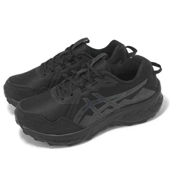 GEL-Venture 10 Wide «Black Graphite Grey»