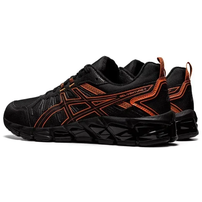 GEL-Venture 180 «Negro Naranja»