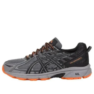 GEL-Venture 6 4E Wide «Grey Black»