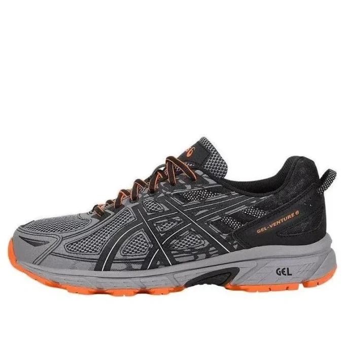 GEL-Venture 6 4E Wide «Grey Black»