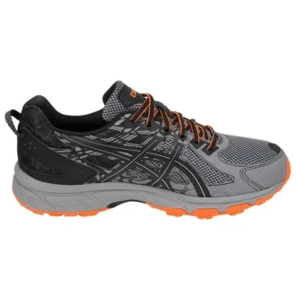 GEL-Venture 6 4E Wide «Grey Black»