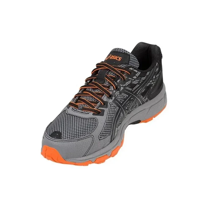 GEL-Venture 6 4E Wide «Grey Black»