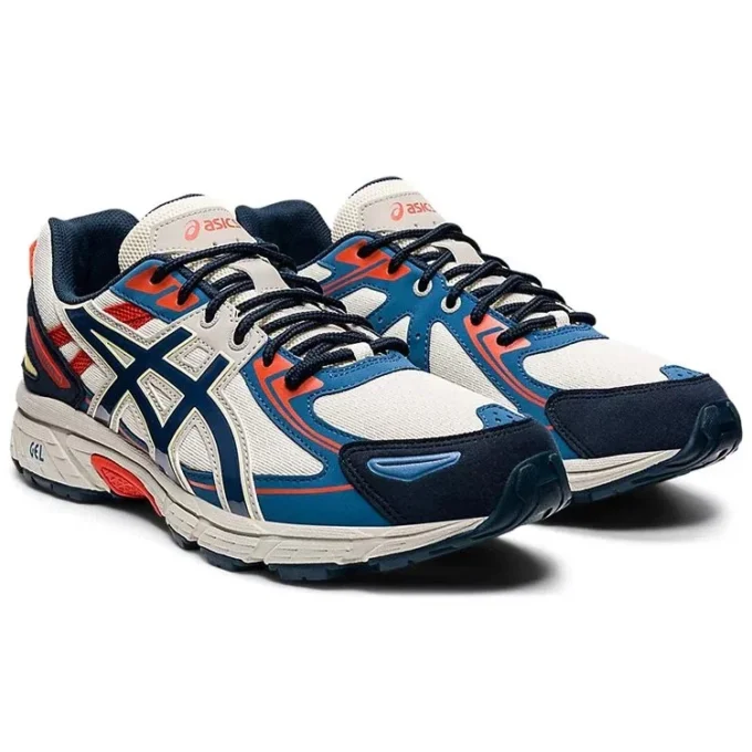 GEL-Venture 6 «Azul Blanco Naranja»