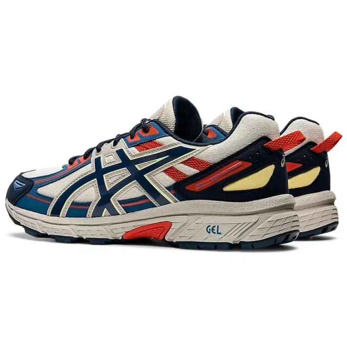 GEL-Venture 6 «Azul Blanco Naranja»