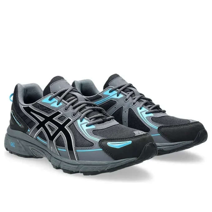 GEL-Venture 6 «Black Carrier Grey»