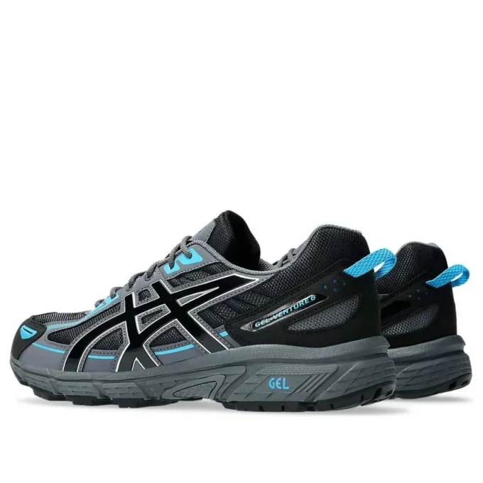 GEL-Venture 6 «Black Carrier Grey»